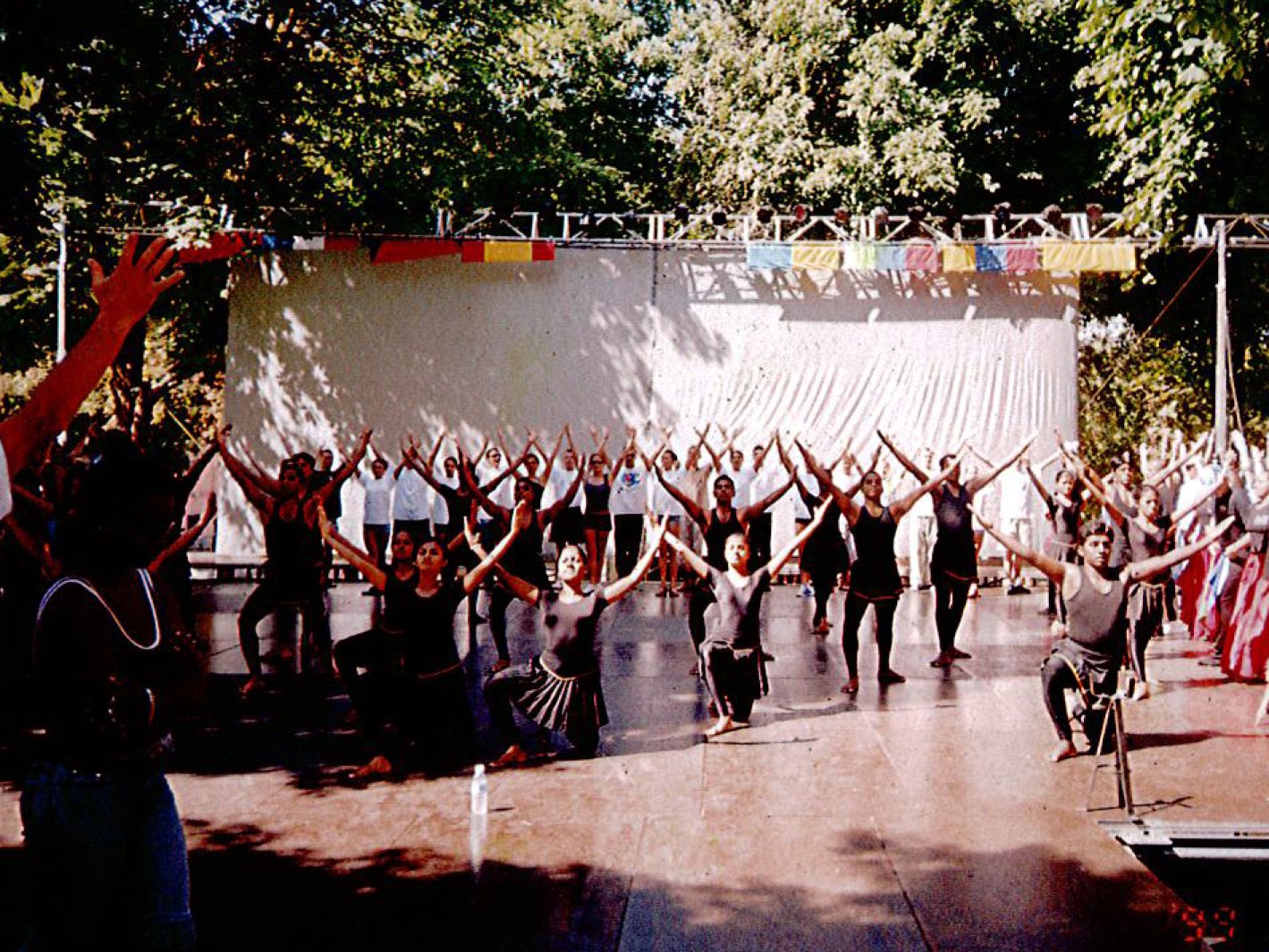 Spain Tour 2000